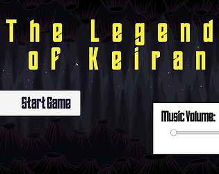 The Legend of Keiran
