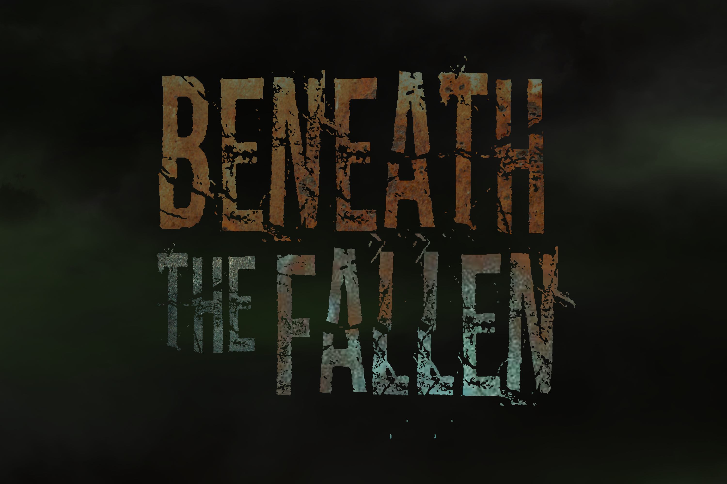 Cover image for Beneath The Fallen - Prototype