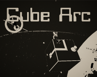 Cover image for Cube Arc