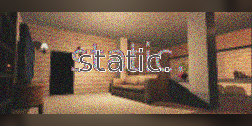 Cover image for static.