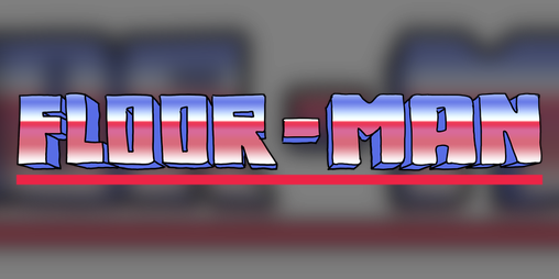 Cover image for Floor-Man