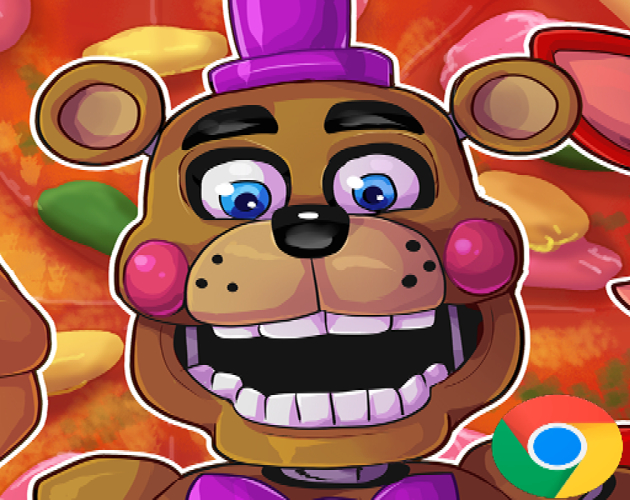 PLAYING AS FREDDY FAZBEAR! NEW REALISTIC FNAF SIMULATOR!