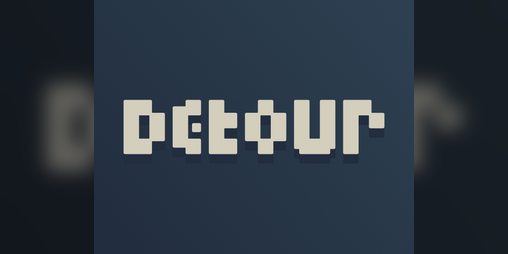 Cover image for Detour