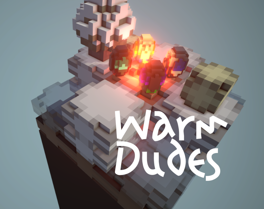 Warm Dudes