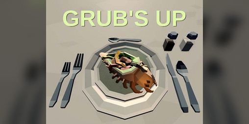 Cover image for Grub's Up