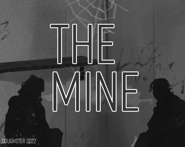 Cover image for The Mine