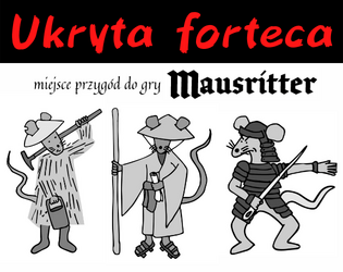 Ukryta forteca  