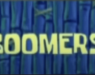 Boomer Clicker