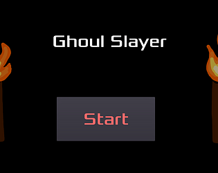 Ghoul slayer
