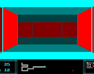 Maze Manic