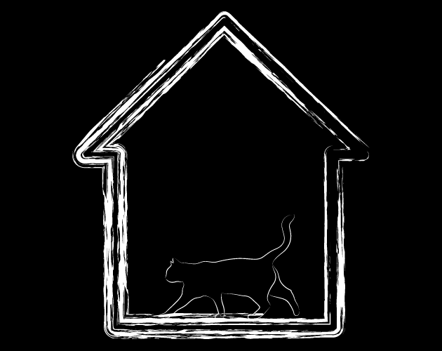 Cover image for A Walking Simulator About My Cat