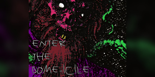 Cover image for Enter the DOME-icile