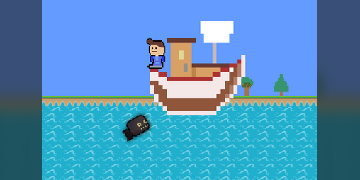 Cover image for Piranha party
