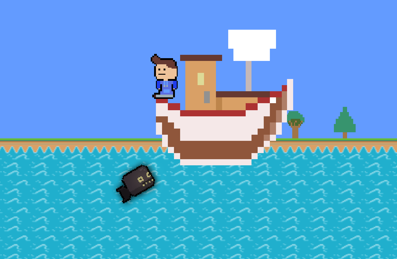 Cover image for Piranha party