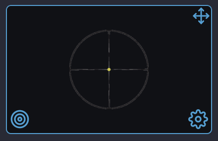 crosshair overlay tarkov