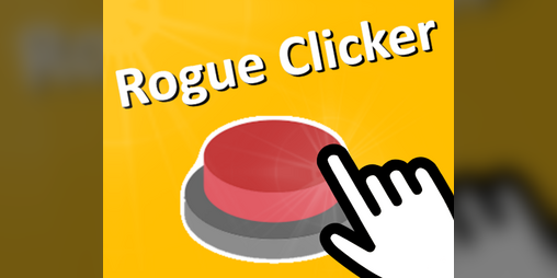 Cover image for Rogue Clicker