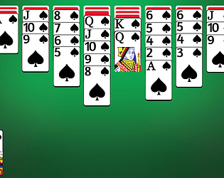 Classic Spider Solitaire