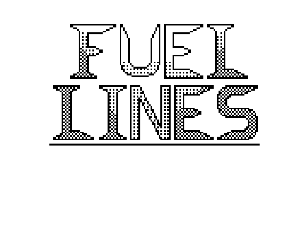 Cover image for Fuel Lines