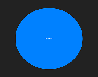 Don't Press The Blue Button