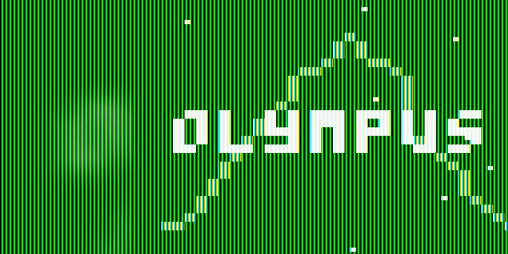 Cover image for Olympus
