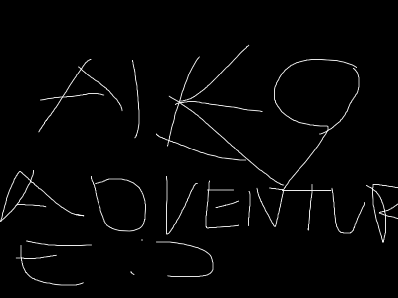 Aik9's Adventure