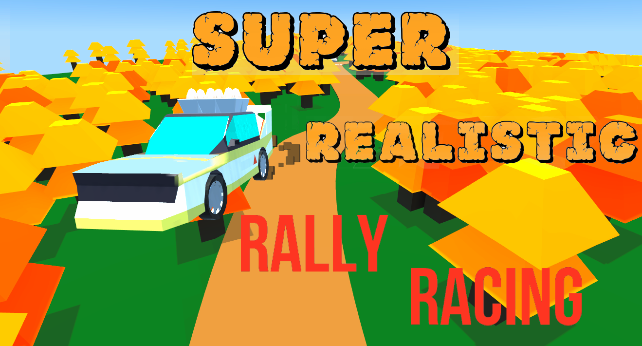 DEMO - Super Realistic Rally Racing