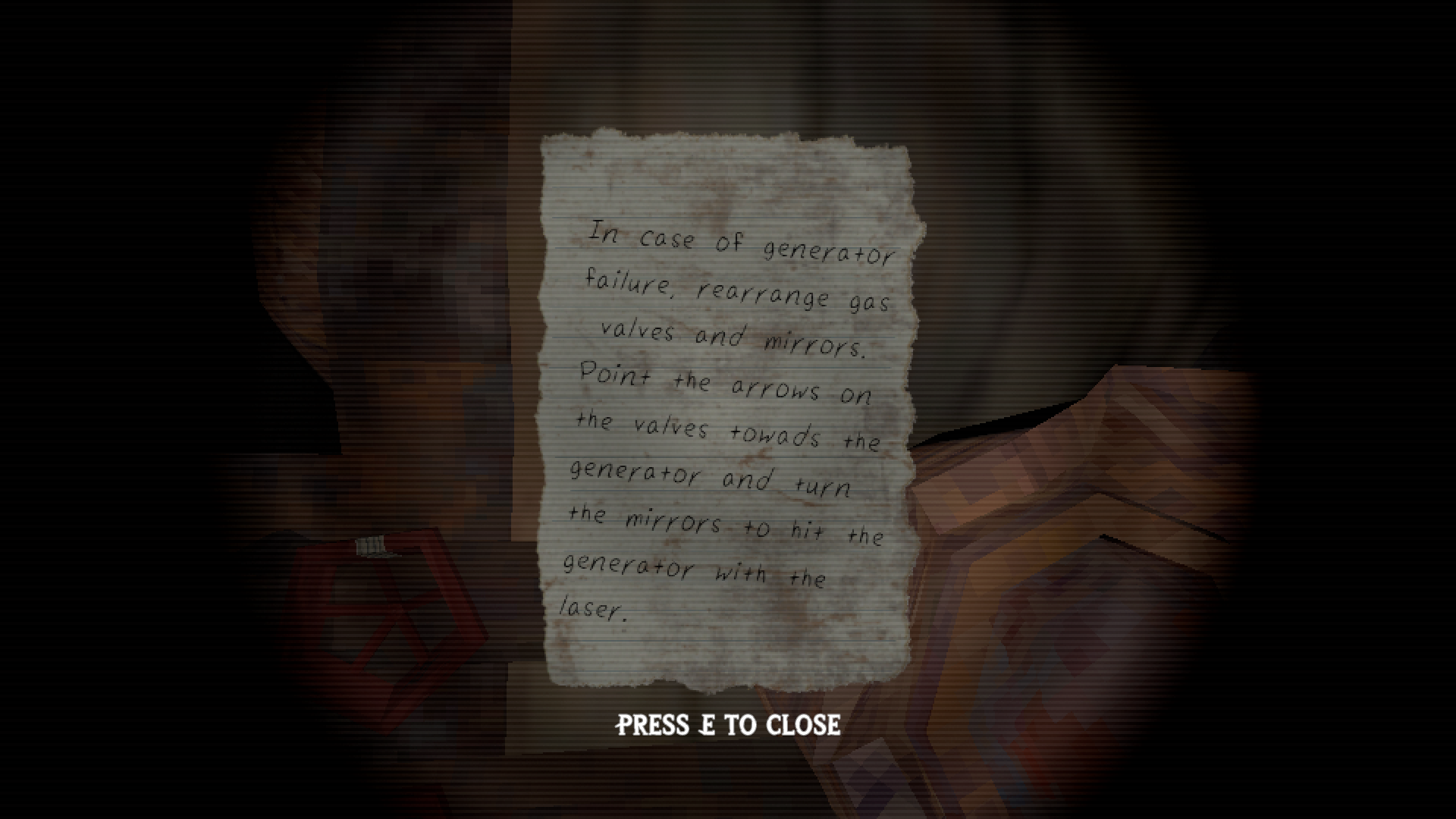 Lore Letter