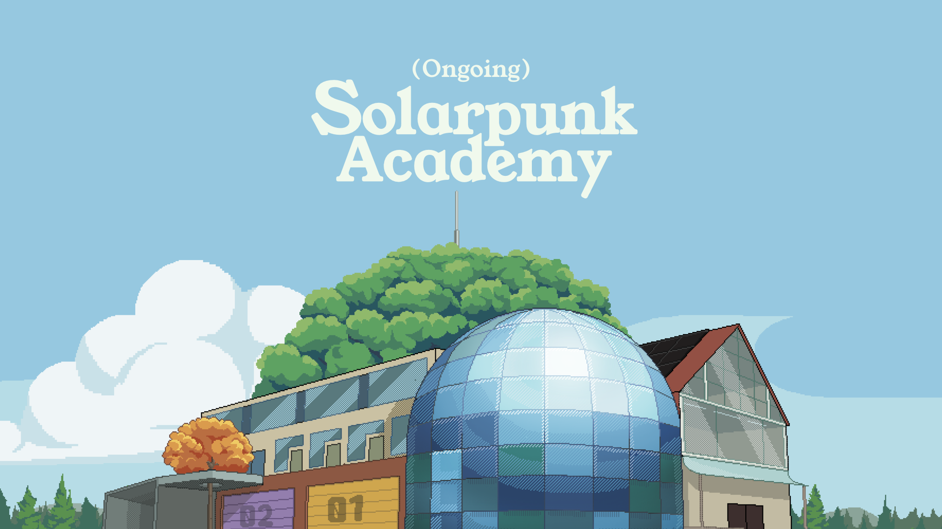 Solarpunk Academy - DT 2022