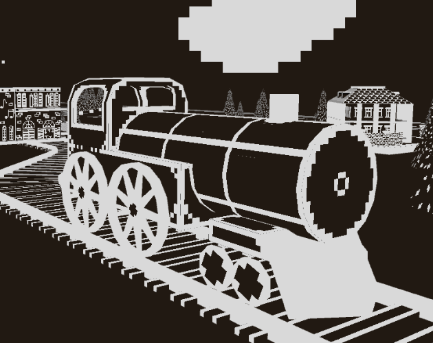 The Pelican State Railroad