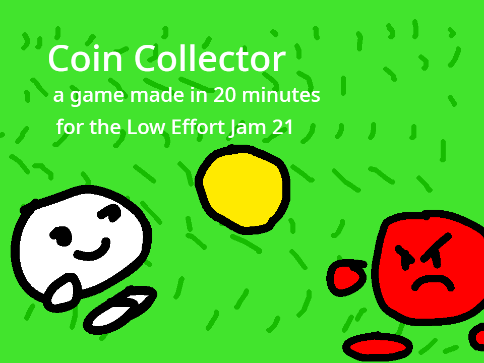 Coin Collector (A game made in 20 minutes