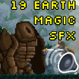 19 Retro Earth Magic SFX