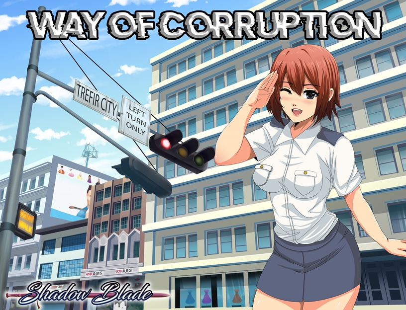 Way of Corruption 0.18 - Way of Corruption by ShadowBlade Games