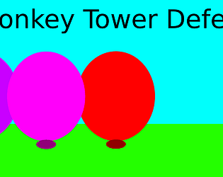 Monkey Tower Defense