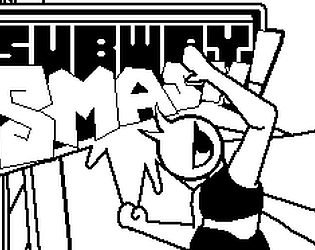 Subway Smash - BWJam 8 (unfinished)