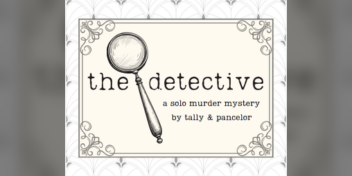 Cover image for The Detective