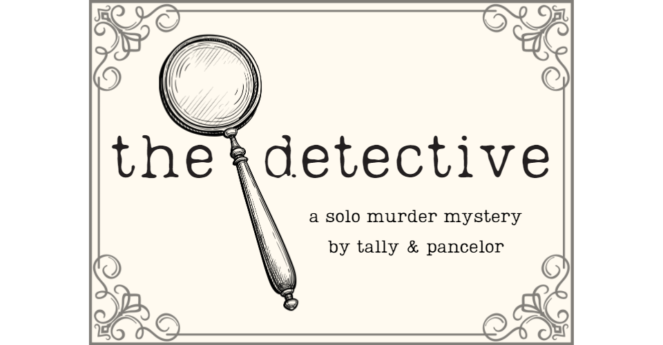 The Detective