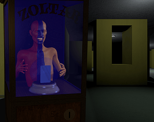 Endless Backrooms: The Color of Fortune