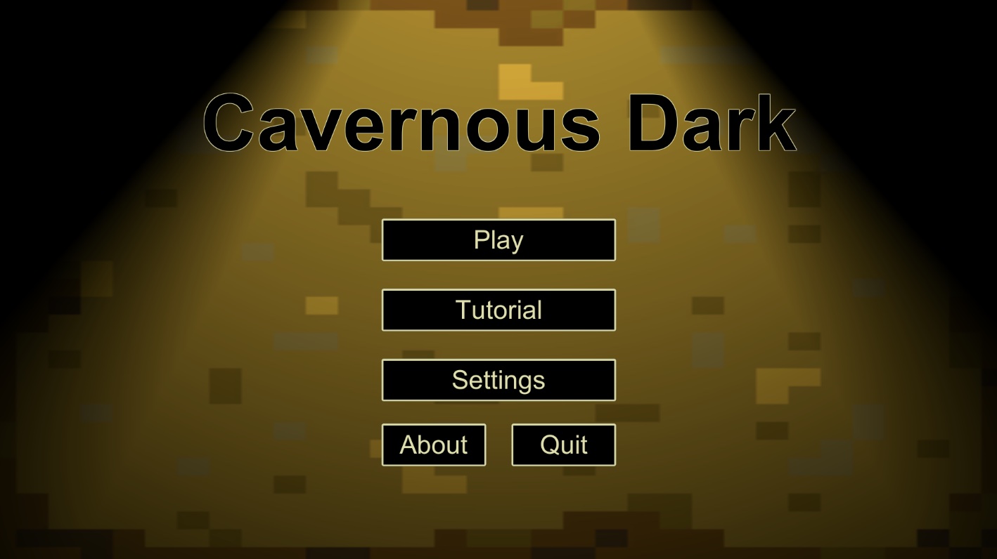 Cavernous Dark