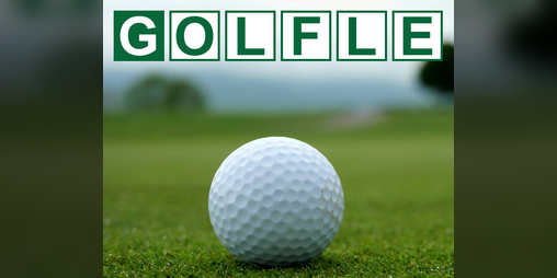 Cover image for Golfle