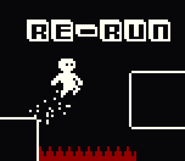 Cover image for Re-run