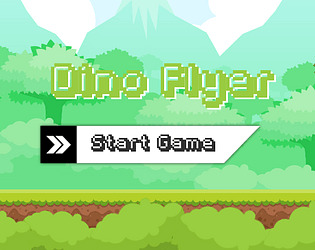 Dino Flyer