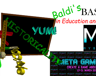 Baldi father mod menu v1.4.3 by Kevin21614