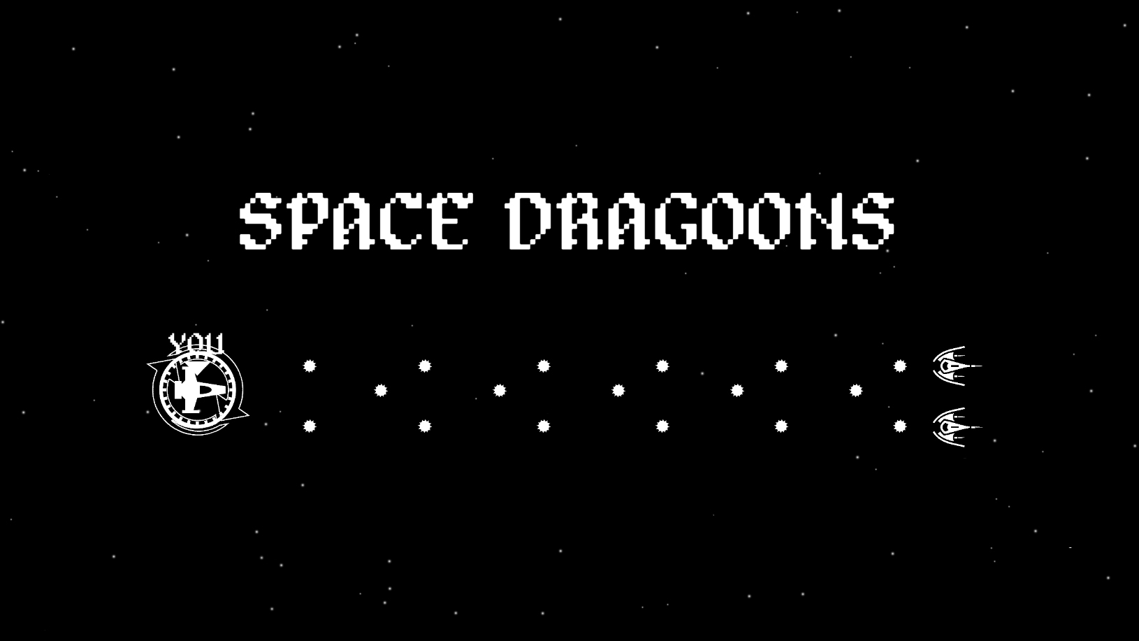 Cover image for Space Dragoons