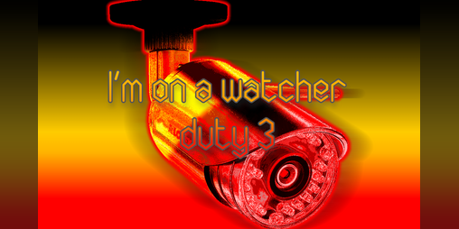 Cover image for I'm on a watcher duty 3: The invasion