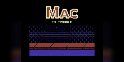 Cover image for Mac In Trouble - teaser