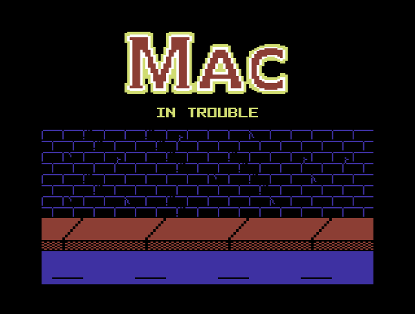 Cover image for Mac In Trouble - teaser