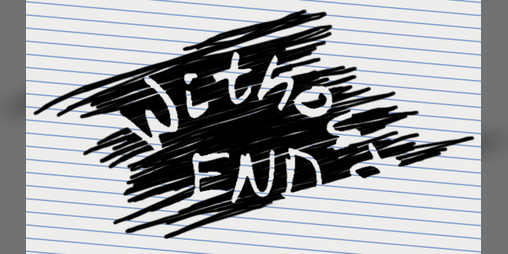 Cover image for Without End