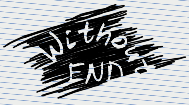 Cover image for Without End