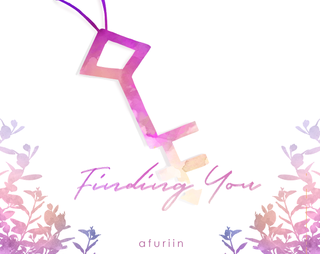 Cover image for Finding You