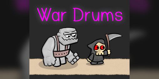 Cover image for War Drums
